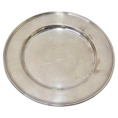 Used Tiffany & Co 1970s Silver Plate