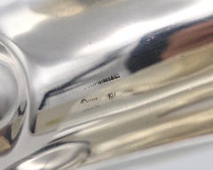 Tiffany & Co. 1977 by Elsa Peretti Vintage Right Bone Wrist Cuff Sterling Silver