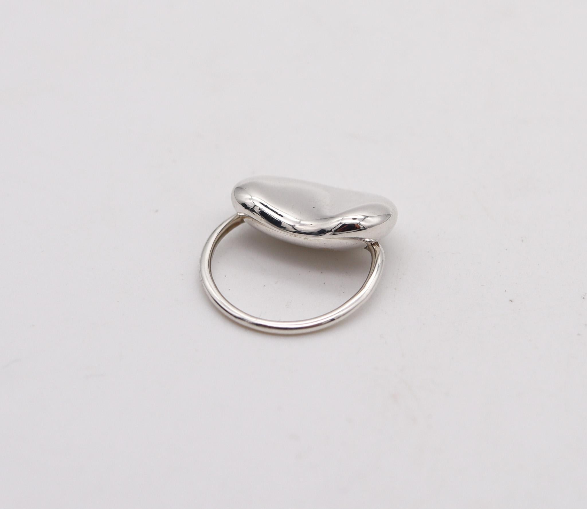 tiffany bean ring