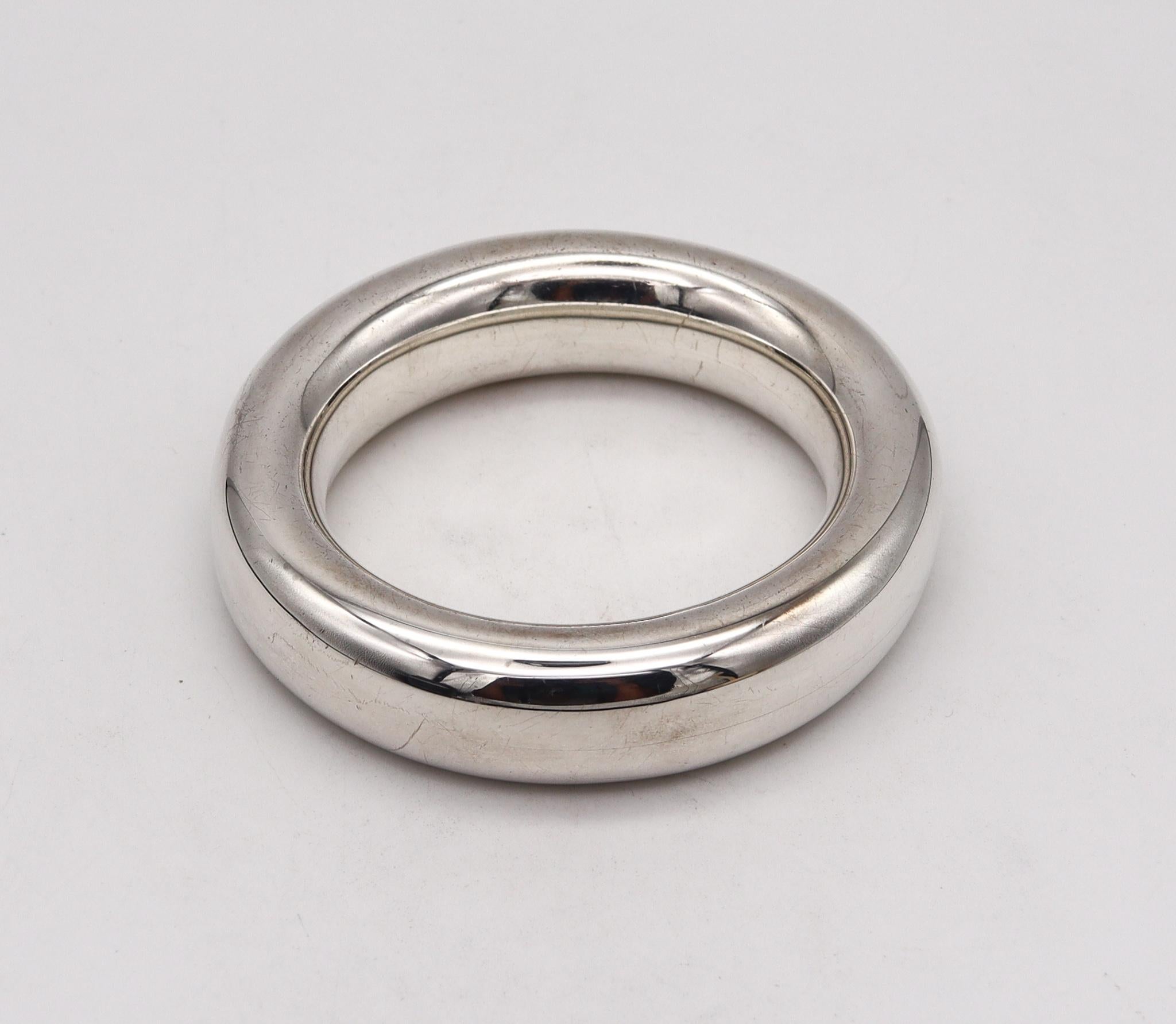 elsa peretti donut bangle