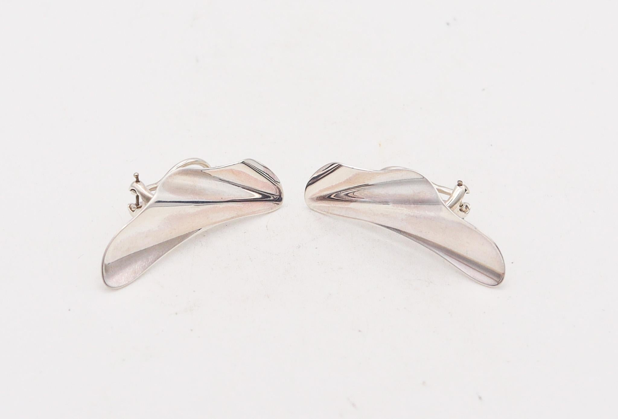 elsa peretti high tide earrings