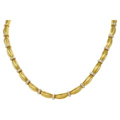 Collares colgantes