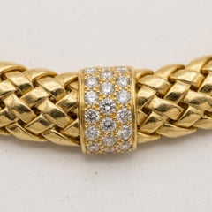 Tiffany & Co. 2 Carat Diamond Necklace