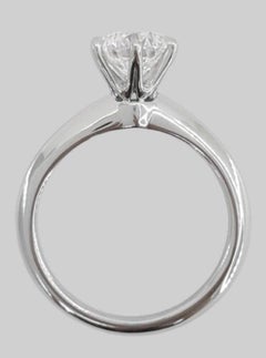 Tiffany & Co. 2 Carat Engagement Ring