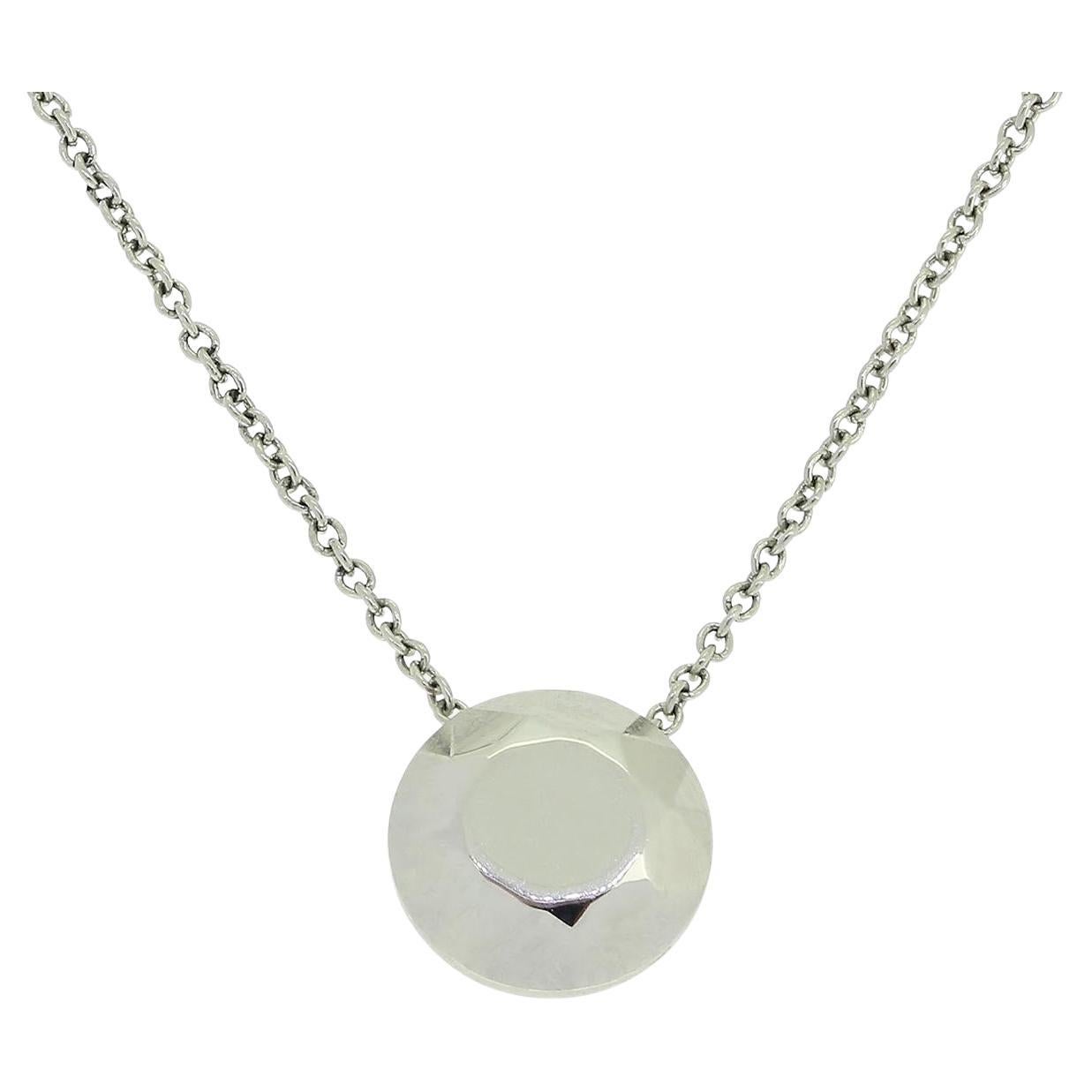 Tiffany elsa peretti two carat pendant deals
