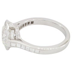Tiffany & Co. 2 Carat Soleste Round Brilliant Cut Diamond Solitaire Ring