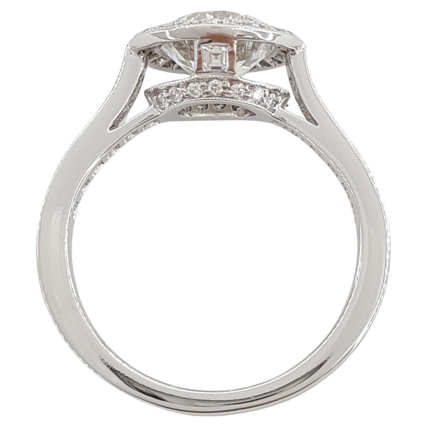 tiffany 2 carat diamond ring price