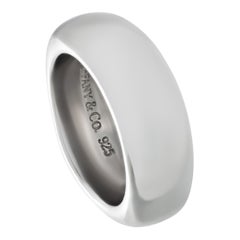 Tiffany & Co. 2003 sterling silver band ring