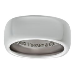 Tiffany & Co. 2003 sterling silver band ring