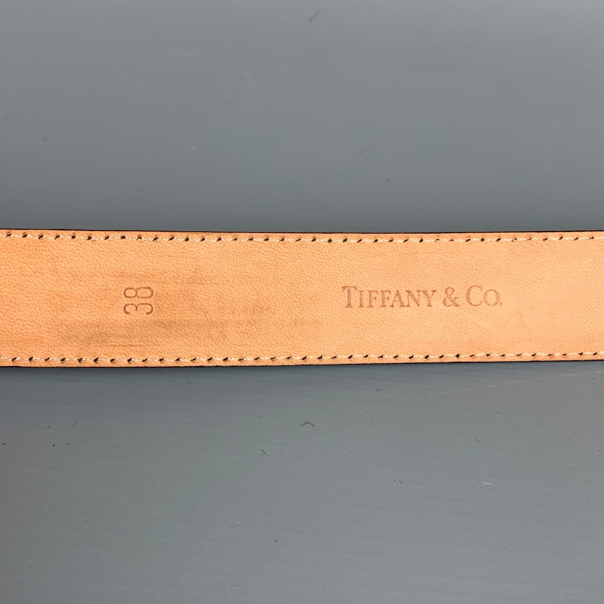 tiffany belt