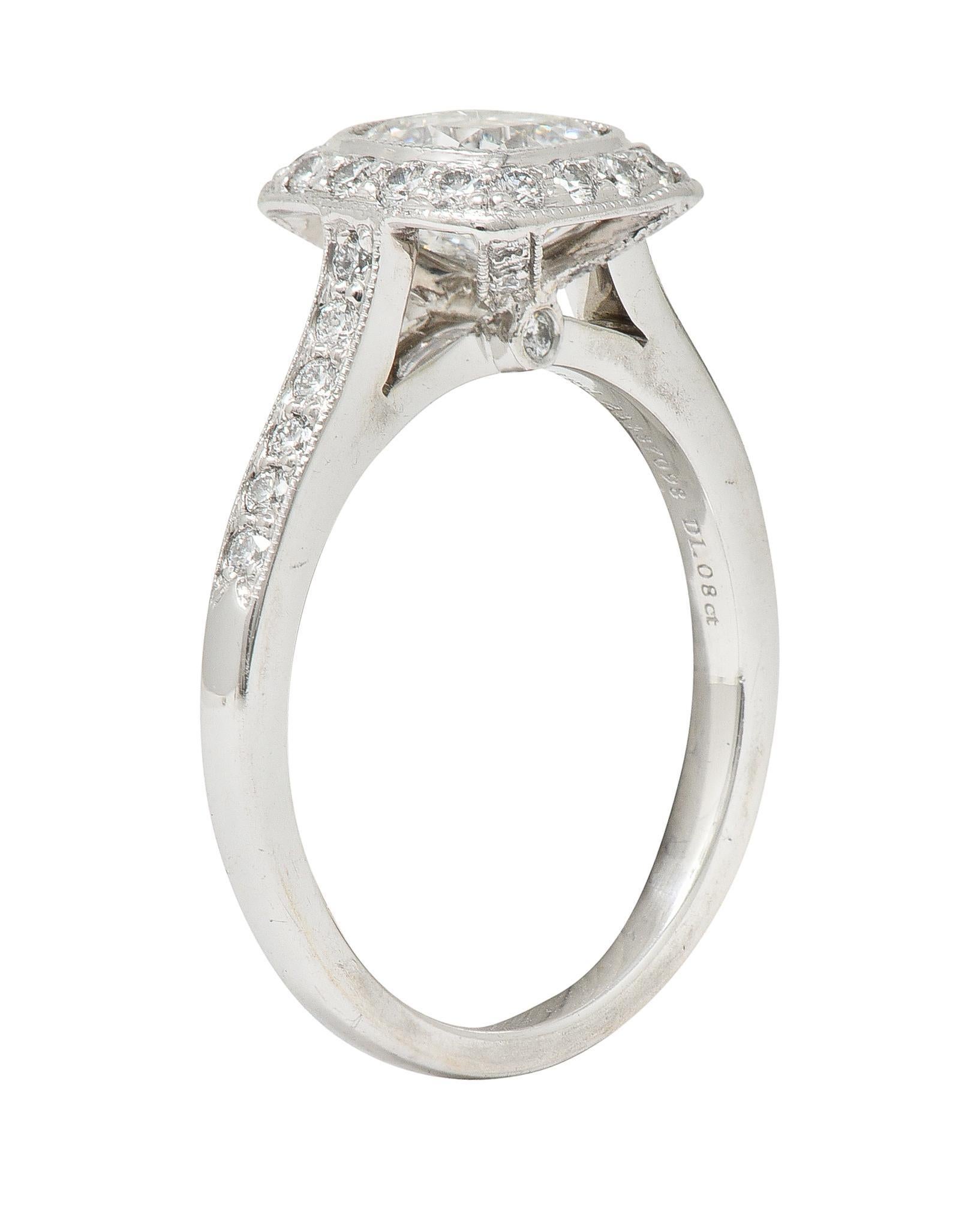 jacqueline kennedy engagement ring