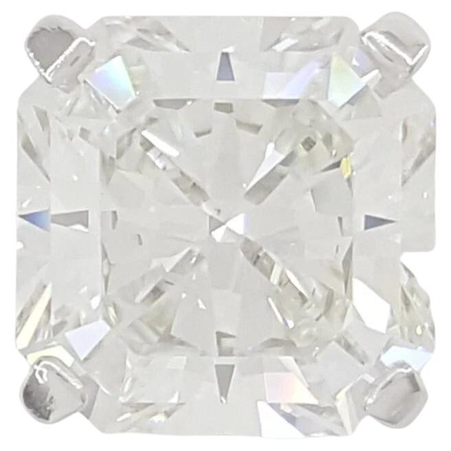 Tiffany & Co. 2.03 Carat True  Radiant Brilliant Diamond Engagement Ring For Sale