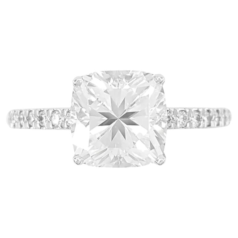 HOT Tiffany Novo Cushion Tiffany Cushion Ring Tiffany And NOVO