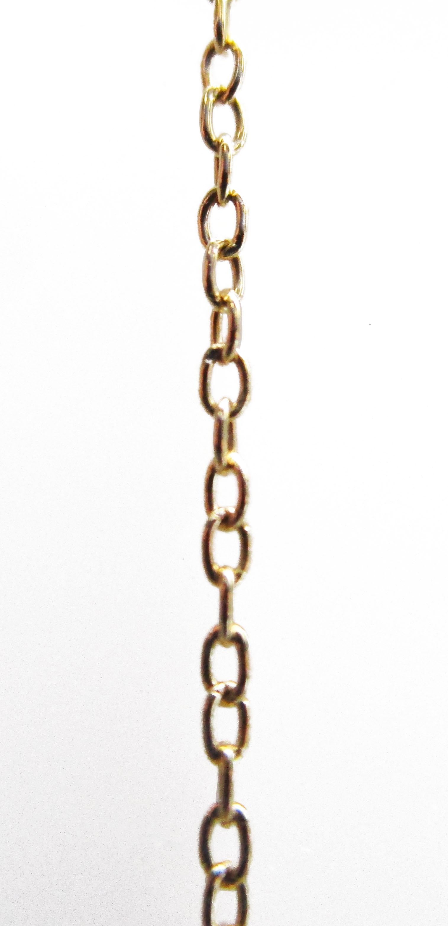 horseshoe gold necklace tiffany