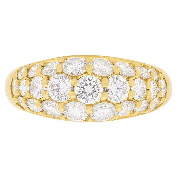 1990s Rings - 1,889 For Sale at 1stDibs | 90s gold rings, motion rings ...