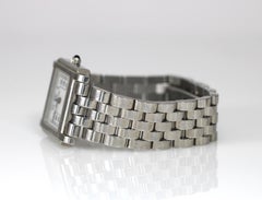Tiffany & Co. 24mm Classic Edelstahl Quarz-Armbanduhr