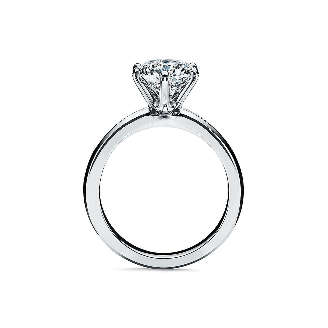 2 carat diamond ring tiffany