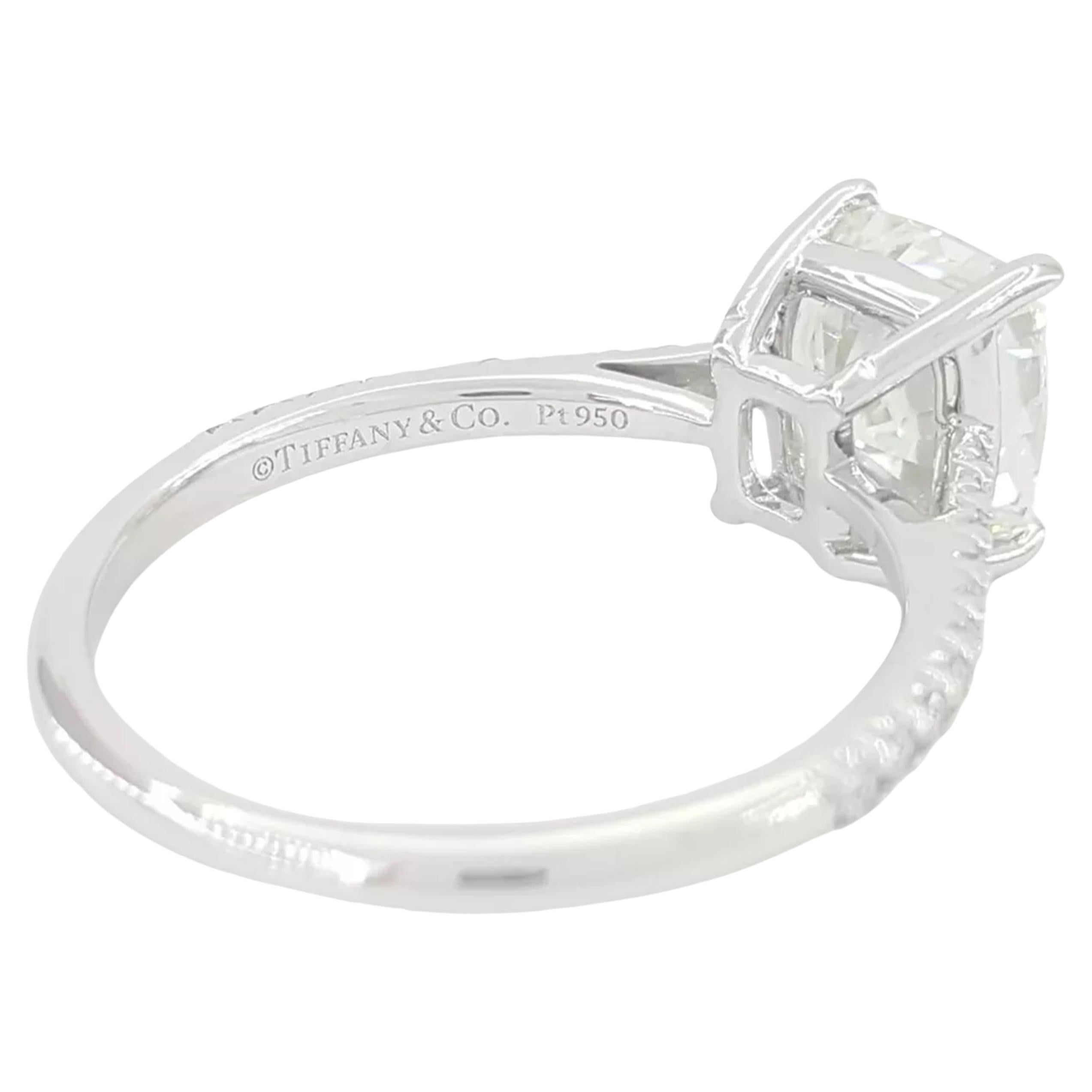 2.5 carat diamond ring price tiffany