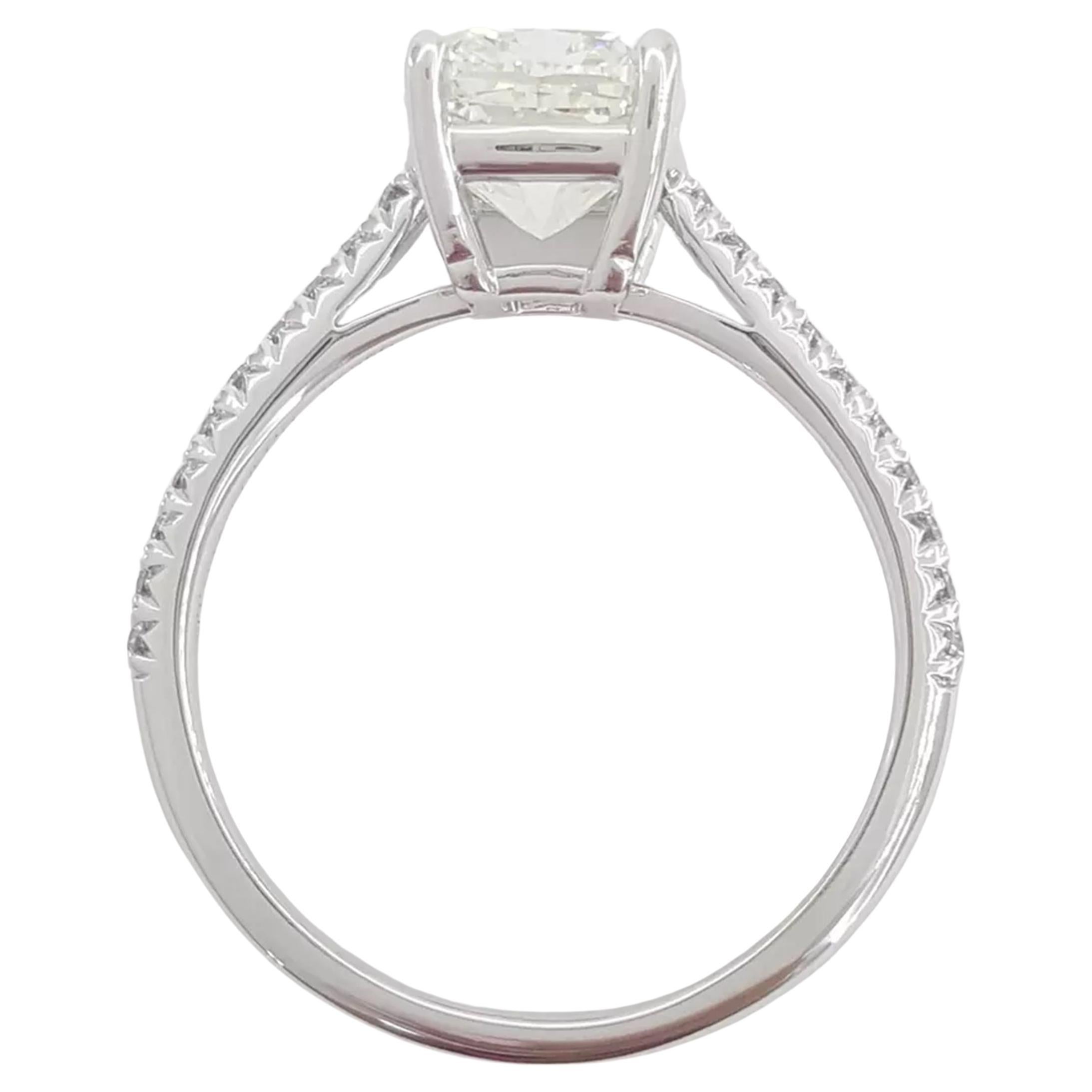 tiffany diamond ring