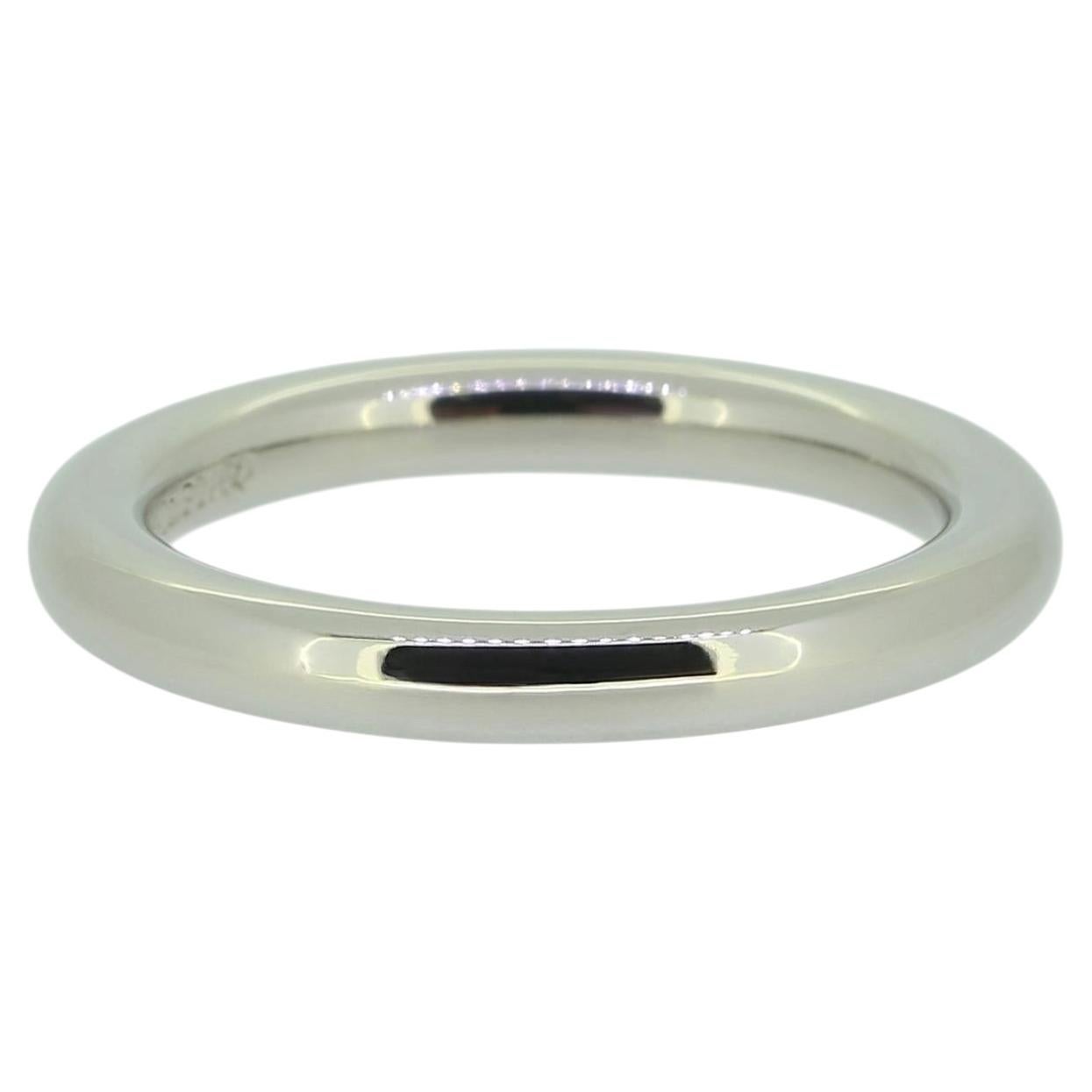 Tiffany & Co. 2.5 mm Ehering im Angebot