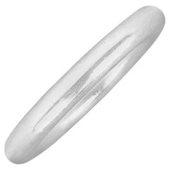 Tiffany & Co. 2,6 mm Ehering, Platin