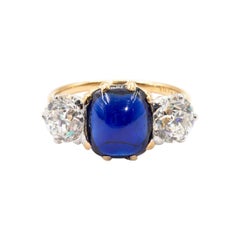 Sapphire Engagement Rings