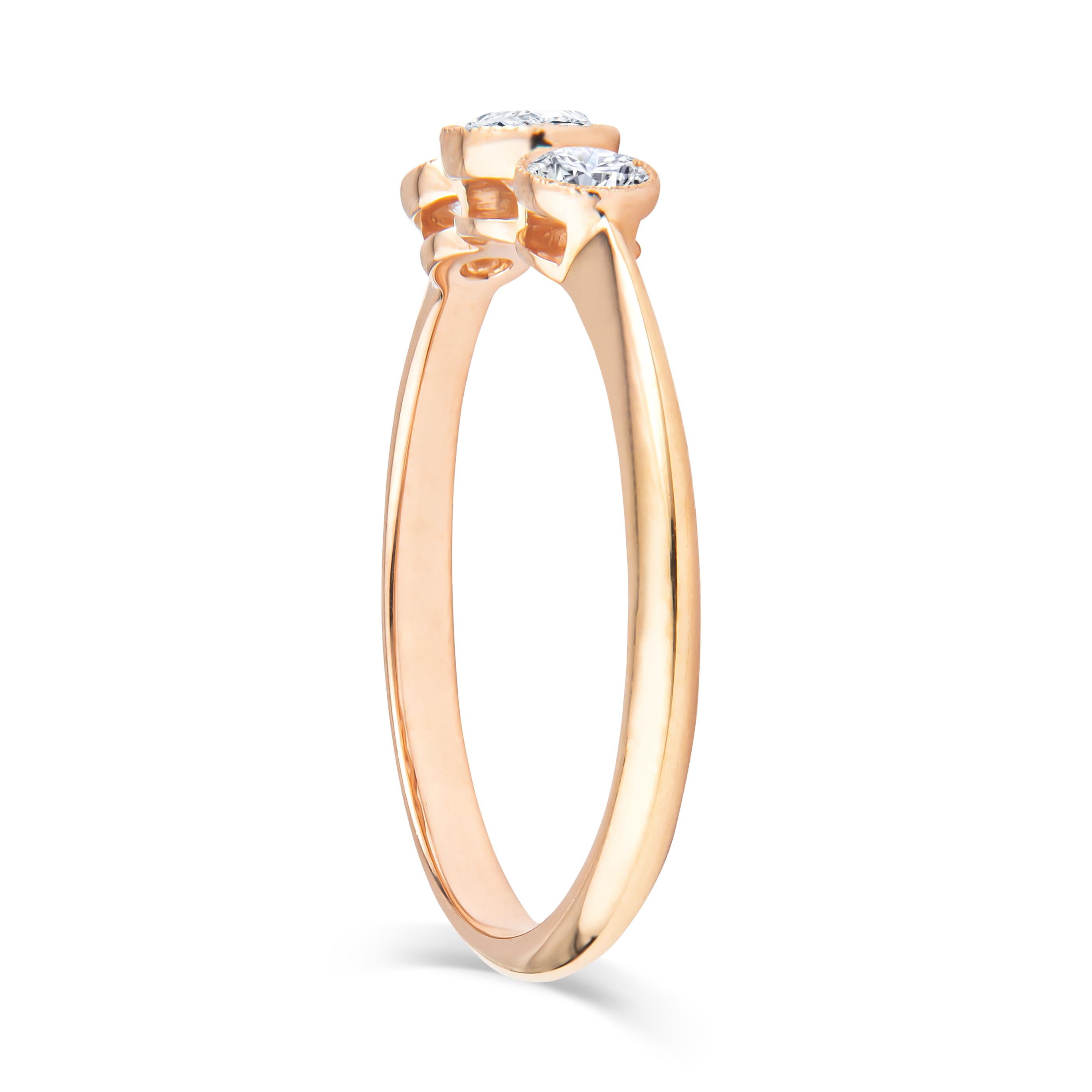 tiffany 3 stone