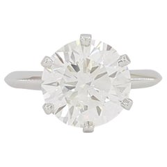 Solitaire Rings