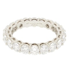 Tiffany & Co 3.18ct Diamond ‘Embrace’ Full Eternity Ring