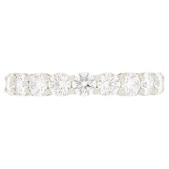 Platinum Band Rings