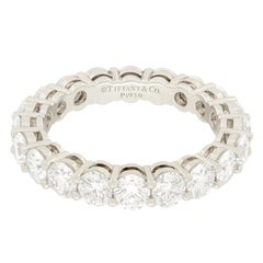 Tiffany & Co 3.18ct ‘Embrace’ Full Eternity Ring