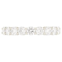 Bague d'éternité « Embrace » de Tiffany & Co de 3,18 carats