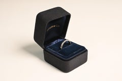 Tiffany & Co. Wedding Band, Platinum