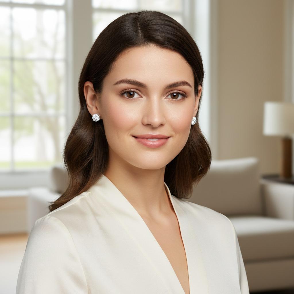 Ces boucles d'oreilles en diamant Tiffany & Co. sont sans conteste les plus belles que nous ayons jamais proposées. Fabriquée avec la précision et la brillance inégalées qui font la renommée de Tiffany & Co., cette paire représente le niveau le plus