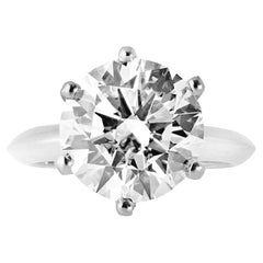 Platinum Band Rings