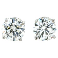 Stud Earrings