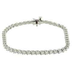 Tiffany & Co. Bracciale Tennis Victoria con diamanti da 4,60 carati