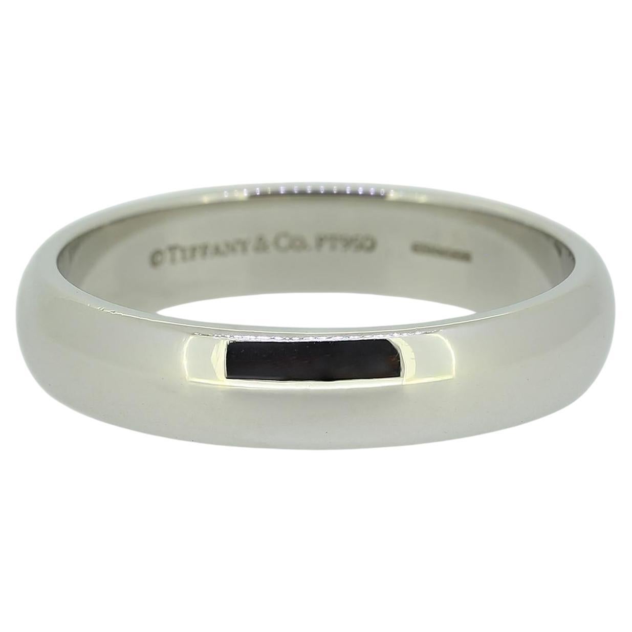 Alliance Tiffany & Co. de 4 mm
