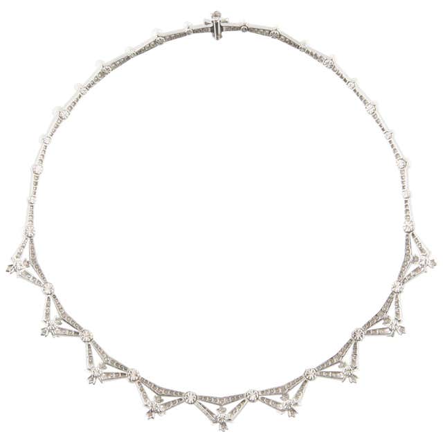 Tiffany and co black necklace Clearance