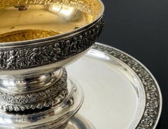 Servizio da pranzo in argento anni '50 di Tiffany & Co.