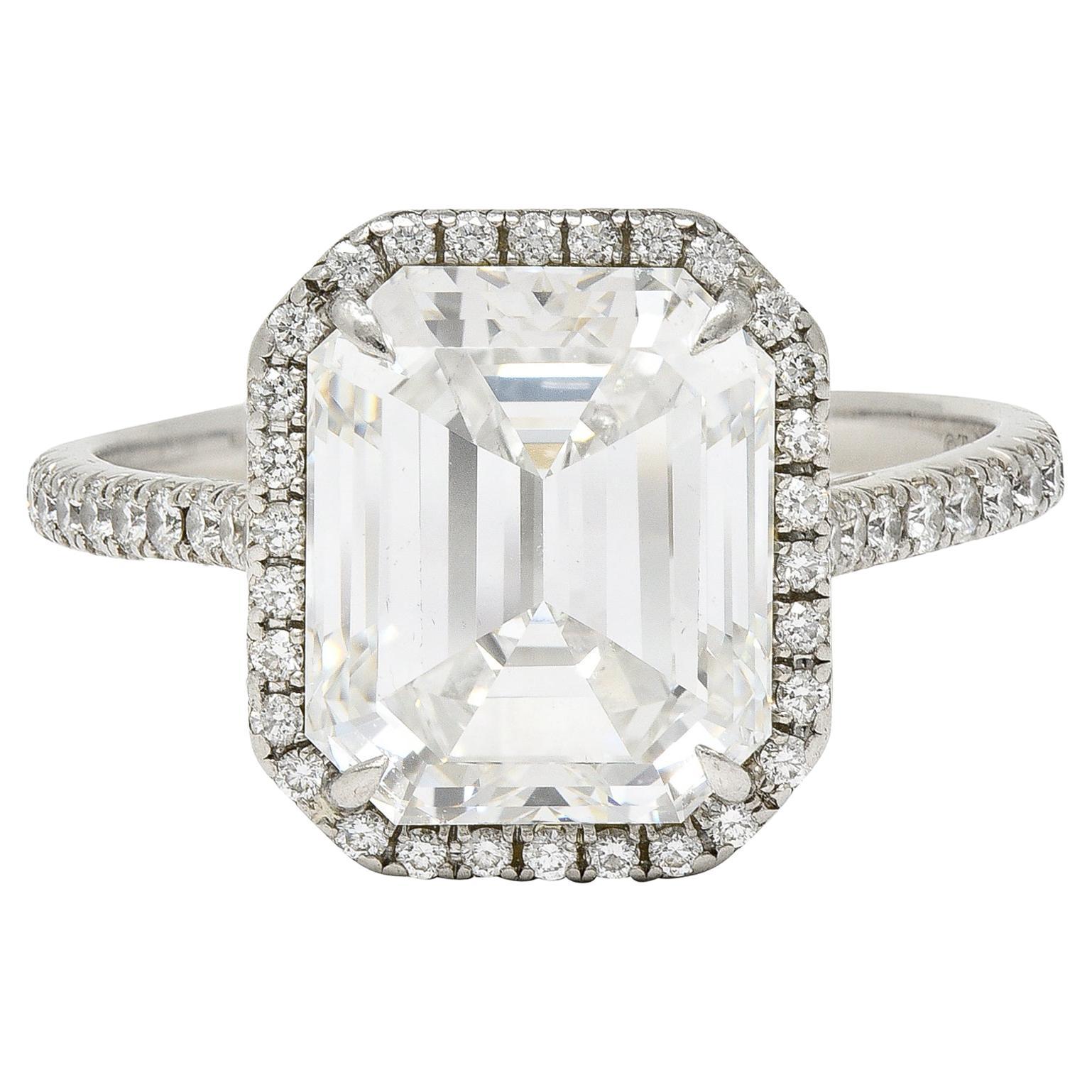 Is an emerald cut diamond a good diamond?