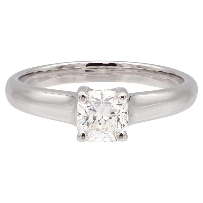 Tiffany and Bague de fiançailles à diamant Lucida Cut de 0,54 - Main Image