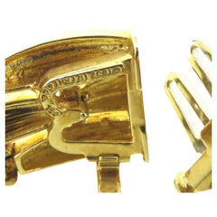 Tiffany & Co. 66 grams 18k Yellow Gold Bracelet