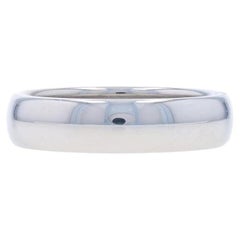 Alliance pour hommes Tiffany & Co. 6 mm - Bague en platine 950 11 3/4