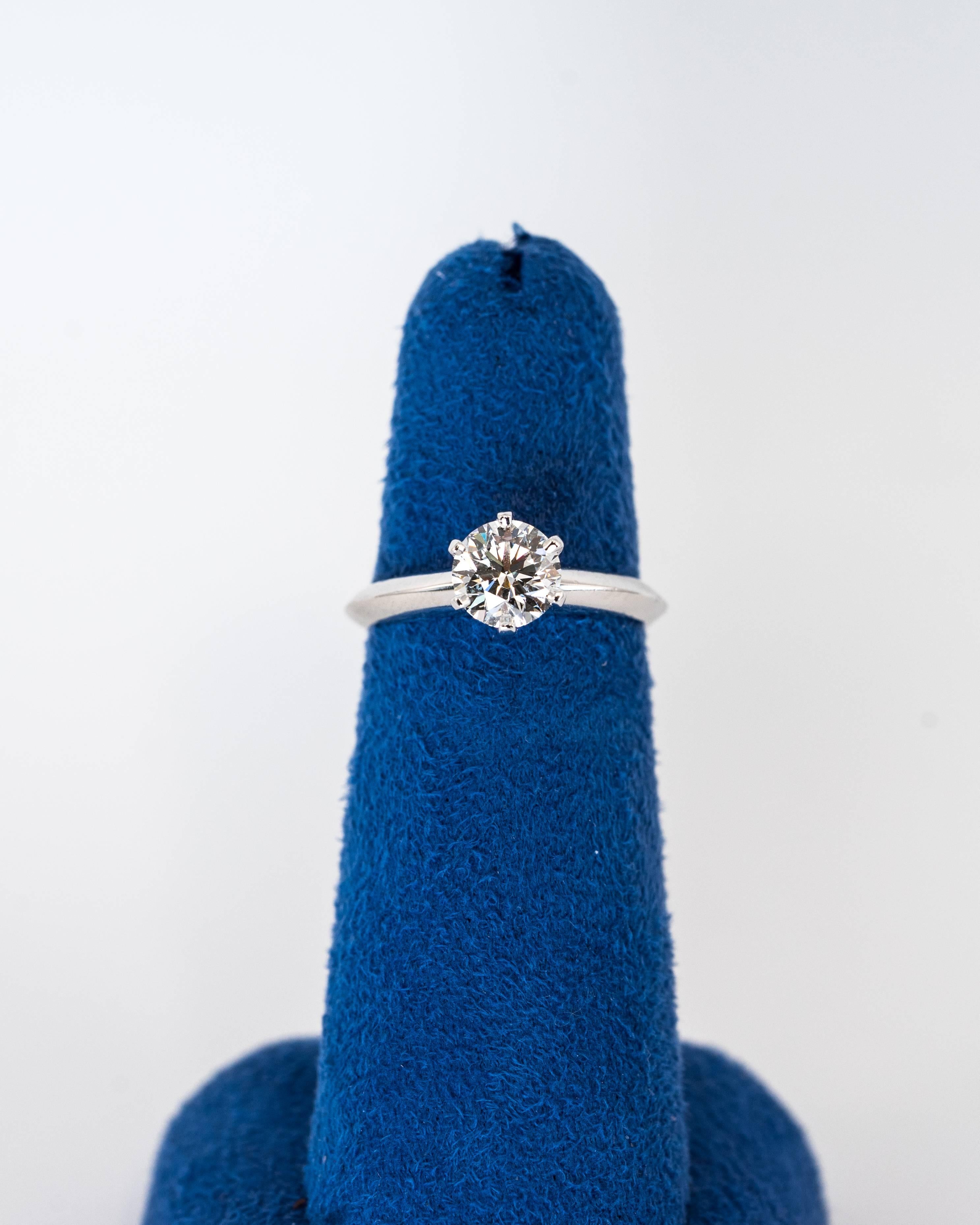 brilliant diamond ring
