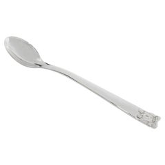  Tiffany & Co. 925 Silver Ballerina Spoon