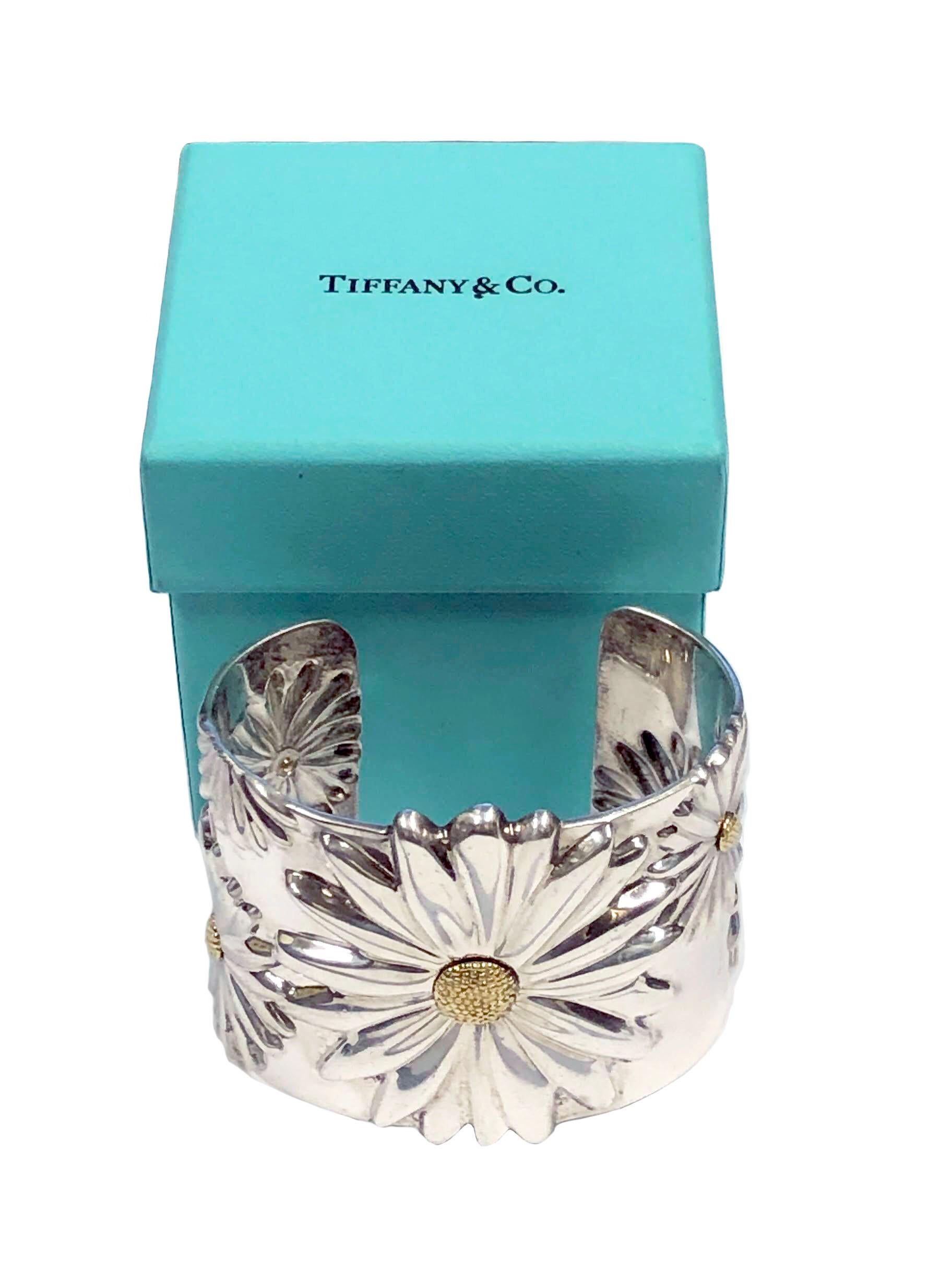 tiffany daisy bracelet