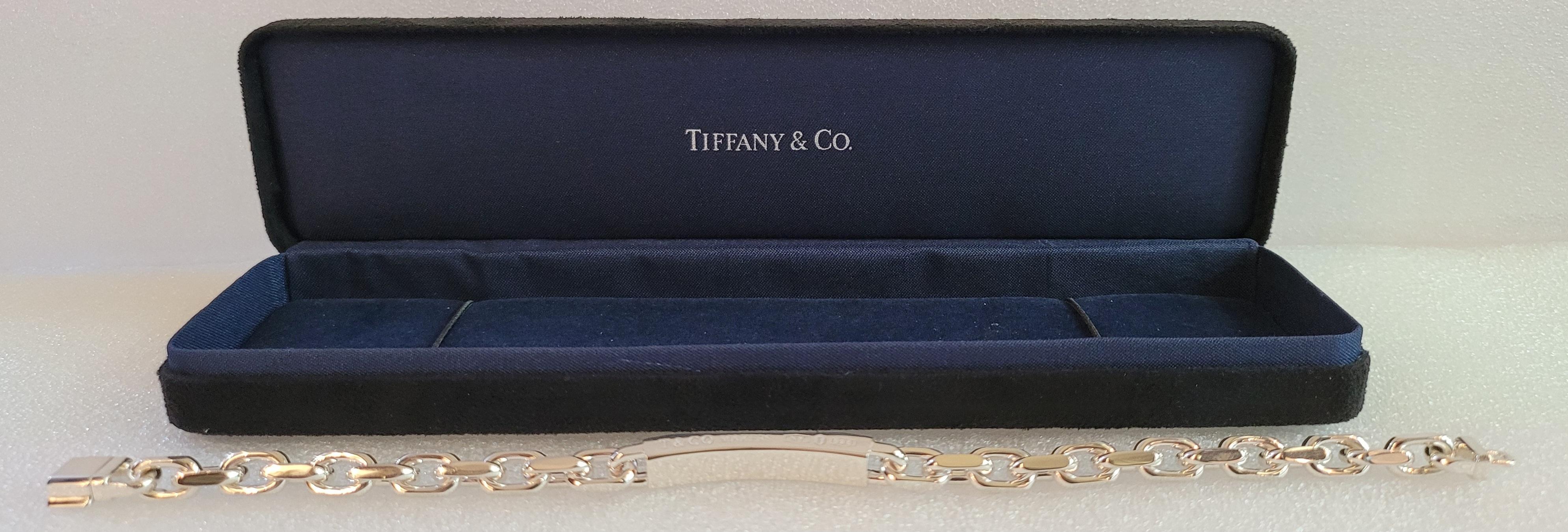mens tiffany bracelet