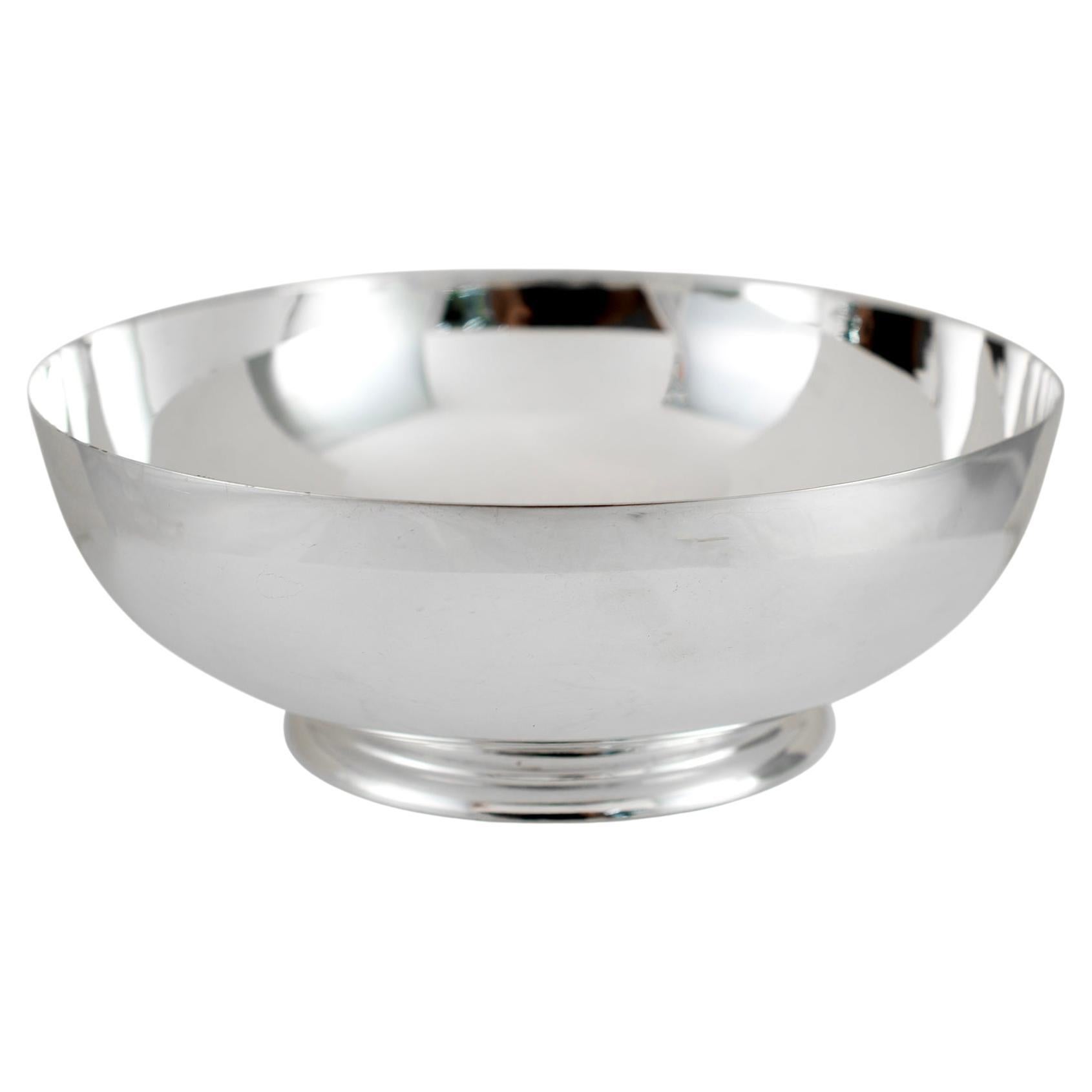 Ciotola in argento 925 A. Silver 24021 Classic Design di Tiffany & Co. in vendita