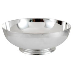 Ciotola in argento 925 A. Silver 24021 Classic Design di Tiffany & Co.